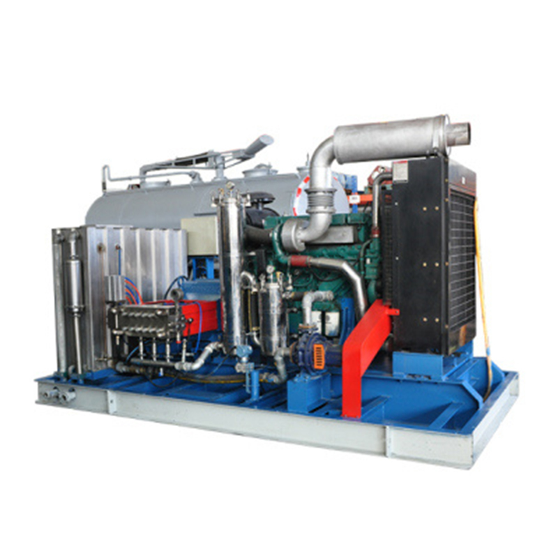 High-Pressure Cleaning Pump