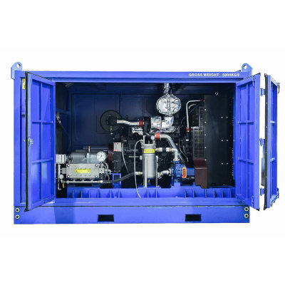 High pressure cleaning machine series 4