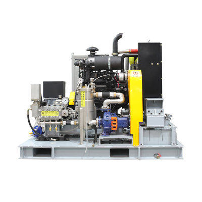 High pressure cleaning machine series 2