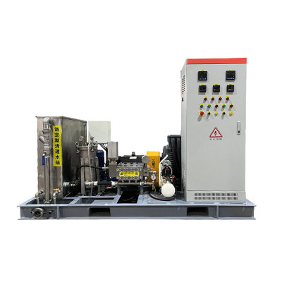 High pressure cleaning machine series 3
