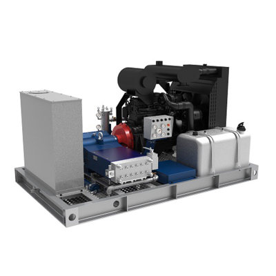 High pressure cleaning machine series 1