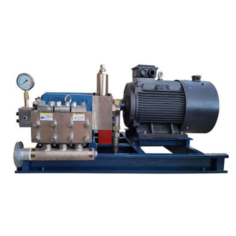 High pressure pump series