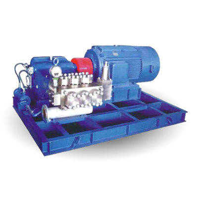 High pressure plunger pump series 3