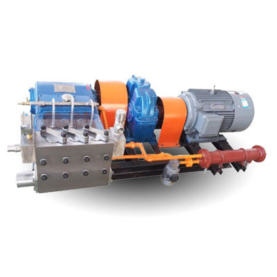 Desalination pump series 3