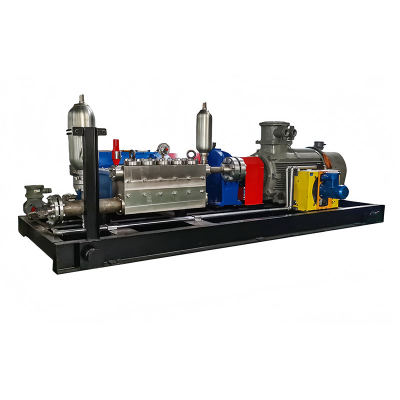 Chemical high-pressure pump series 2