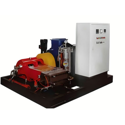 Chemical high-pressure pump series 4