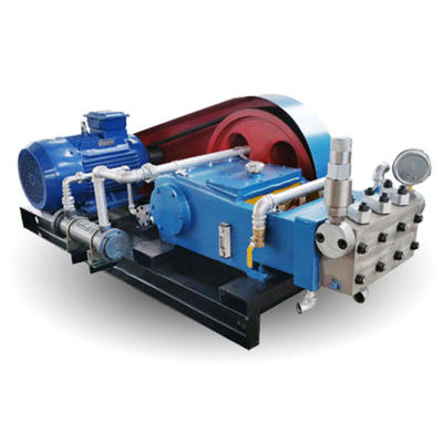 Chemical high-pressure pump series 1
