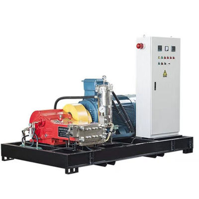 Chemical high-pressure pump series 3