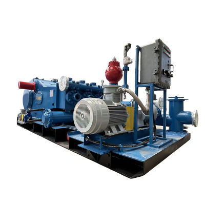 Mud pump series 2