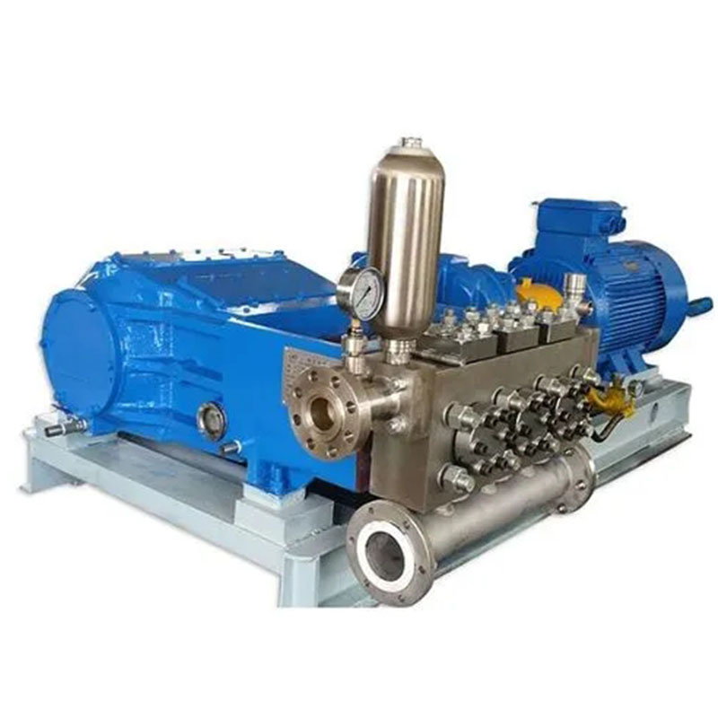 The Power Behind the Jet: An Introduction to High-Pressure Cleaning Pumps