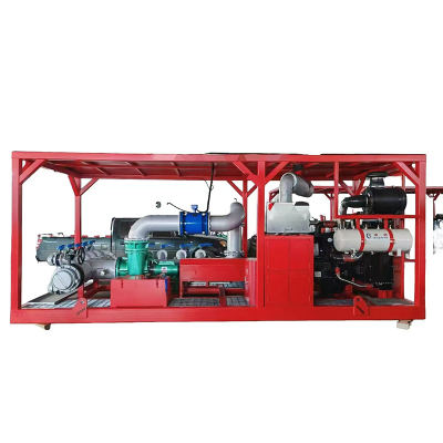 Fracturing pump series 3