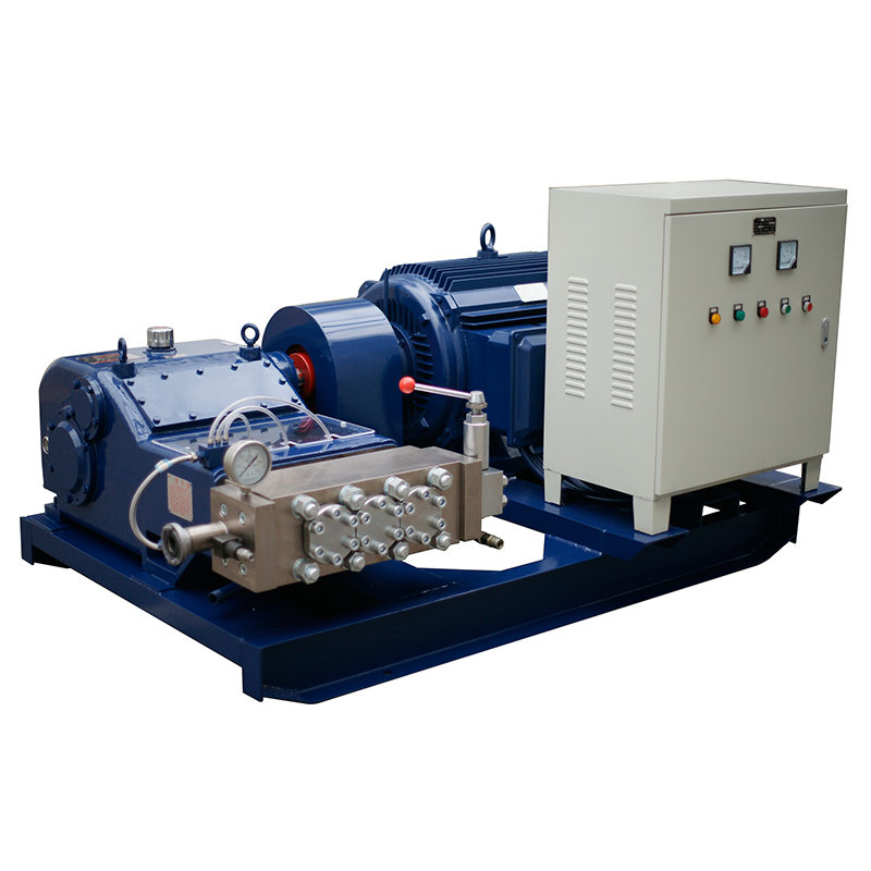 The Versatile World of Pressure Washers: Powering Clean Across Industries