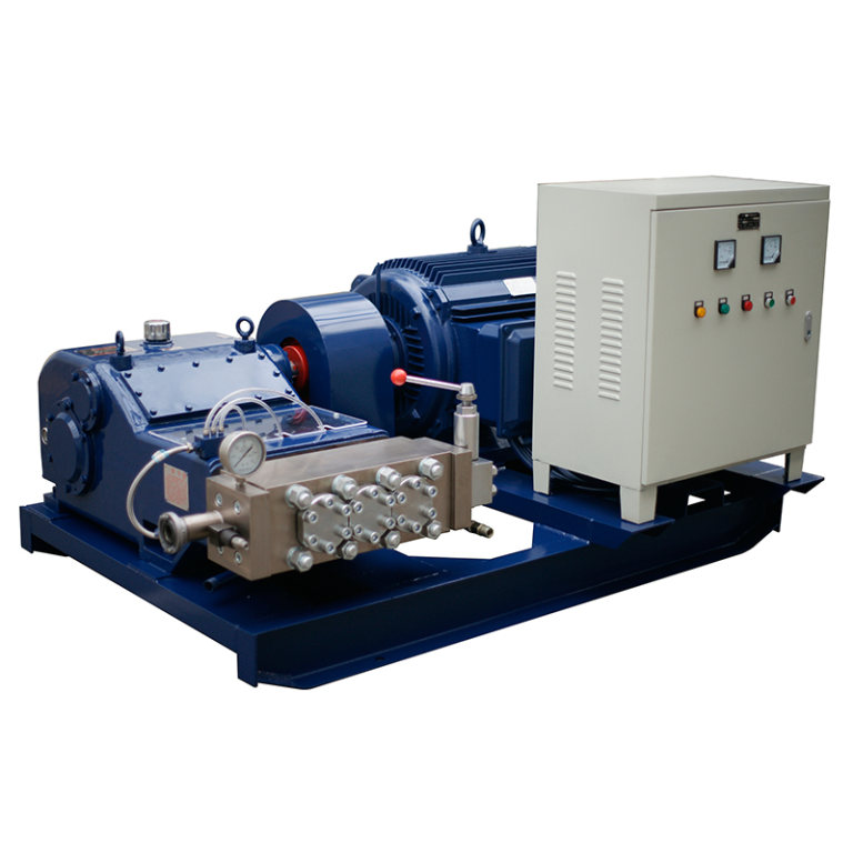 The Versatile World of Pressure Washers: Powering Clean Across Industries