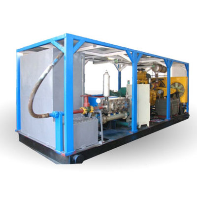 High pressure pump series 4