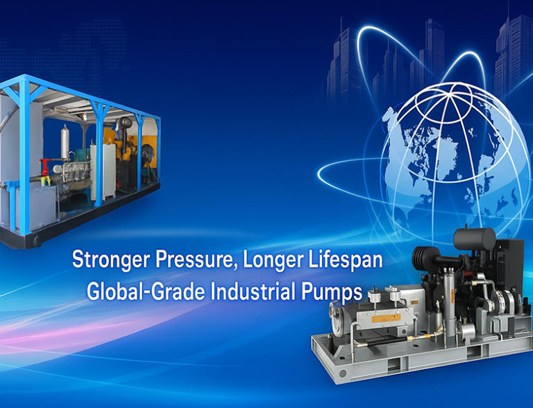 How to Choose the Right High-Pressure Pump: A Comprehensive Guide