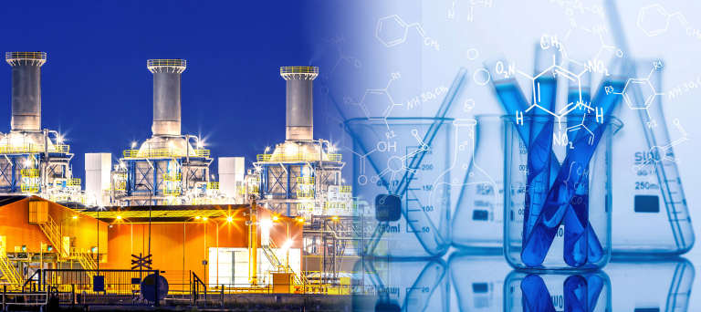 Chemical high pressure pump