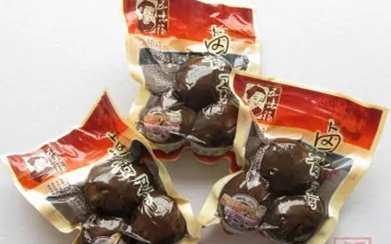 What material is good for vacuum packaging bags for braised and pickled products?-1