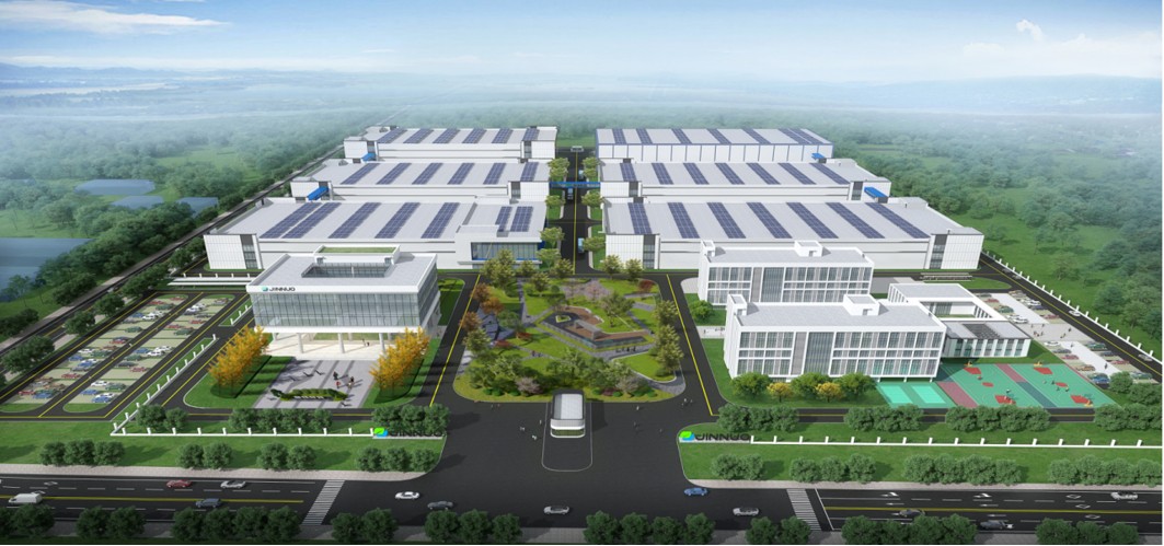 Jinde Packaging’s New Factory Officially in Operation