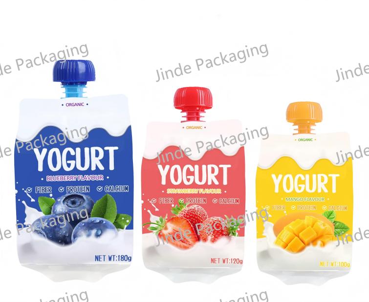 Kids’ Pouch Packaging: How Spouted Pouch Design Boosts Shelf Appeal