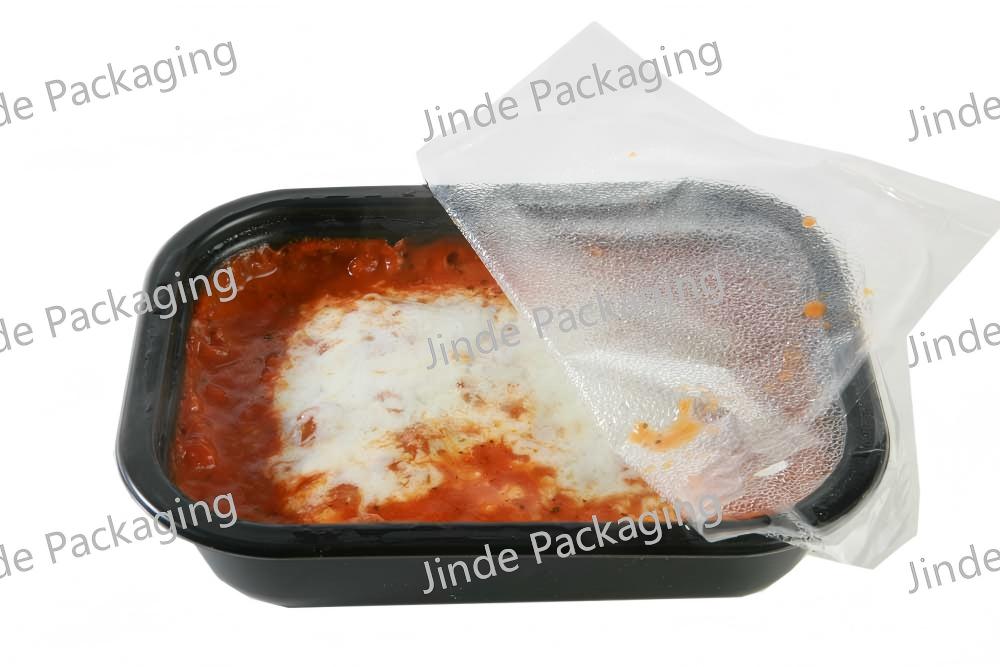 Retort-Ready Films: Durable Packaging for Ready-to-Eat Meals