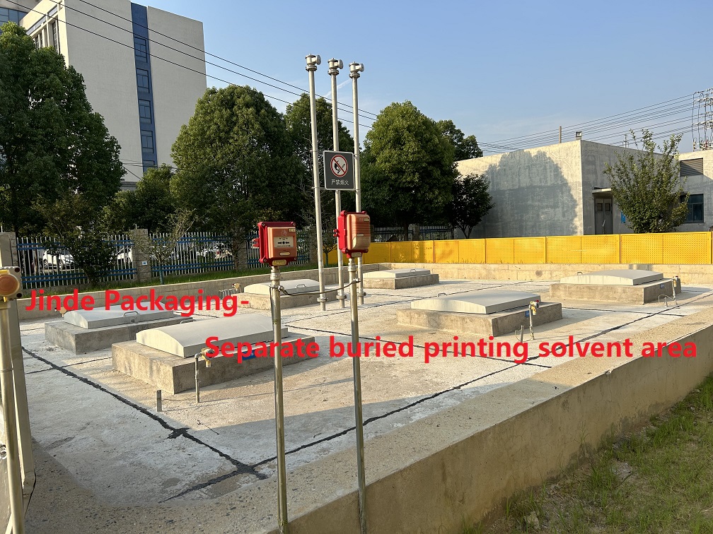 Why Hubei Jinde Packaging Invests in Underground Solvent Tank Farms – And Why It Matters for You