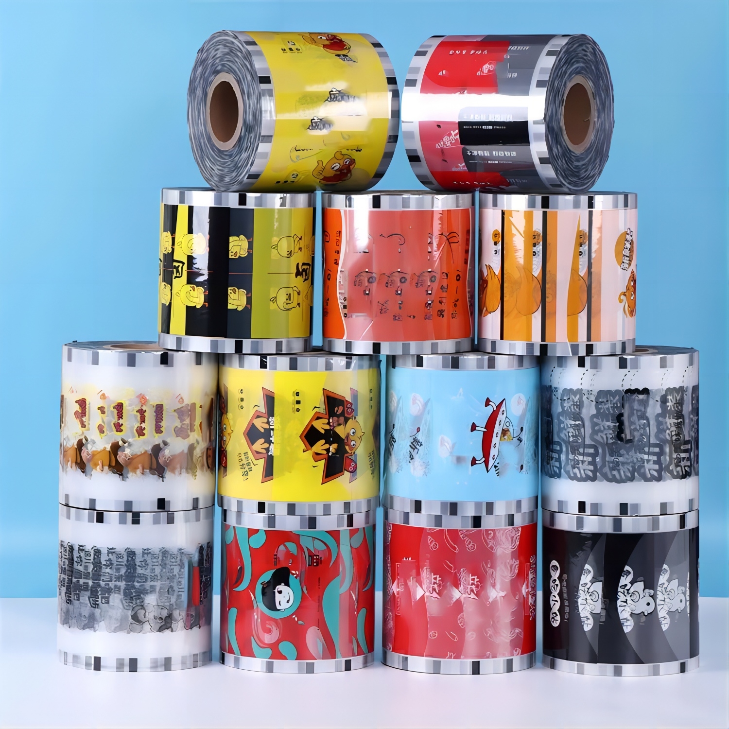 High-Speed Automatic Packaging Film for Snacks: 6 Quality Points Every Buyer Must Check