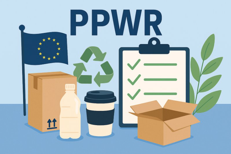 How Flexible Packaging Suppliers Can Comply with EU PPWR – A Practical Roadmap