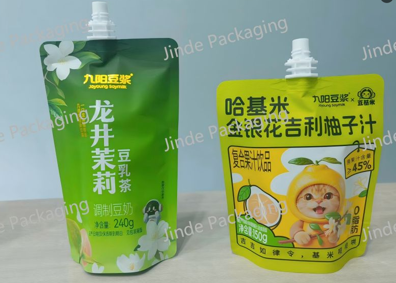 Joyoung’s premium design. Printed to perfection by Jinde.