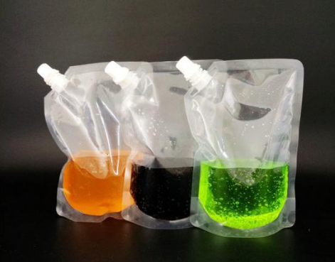 Premium Spout Pouches | Ideal Flexible Liquid Packaging Solution