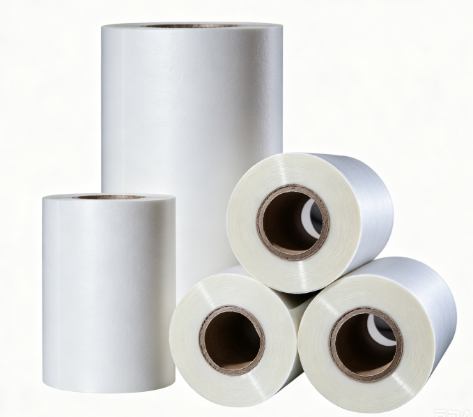 MDO PE Film for Food Industry | Food Grade Mono Material Packaging Film
