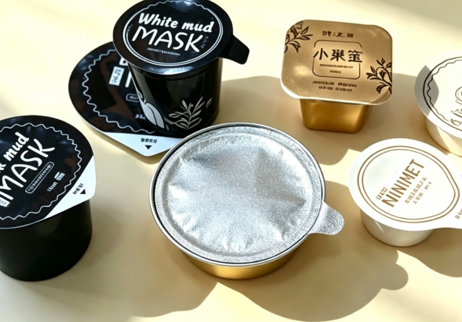 Aluminum Foil Easy-Tear Lidding Films: Superior Barrier Protection for Sensitive Food Products
