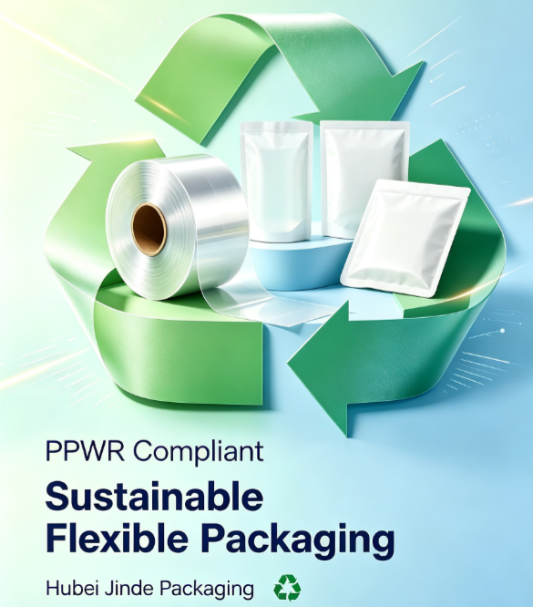 Hubei Jinde Packaging | Sustainable-Focused Flexible Packaging for Evolving EU Regulatory Needs