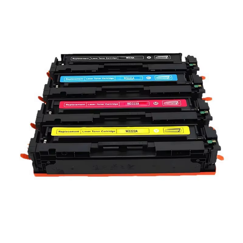 W2223X 222X Magenta Toner Cartridge 2500 Pages With Chip Toner Cartridge Pro 3288dn 3288dw 3388sdw 3303fdw