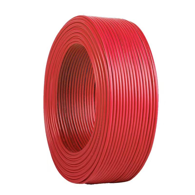 Hot Sell Flame Retardant PVC Insulated Electrical Cable UL Certified Flexible and Safe 100m Length