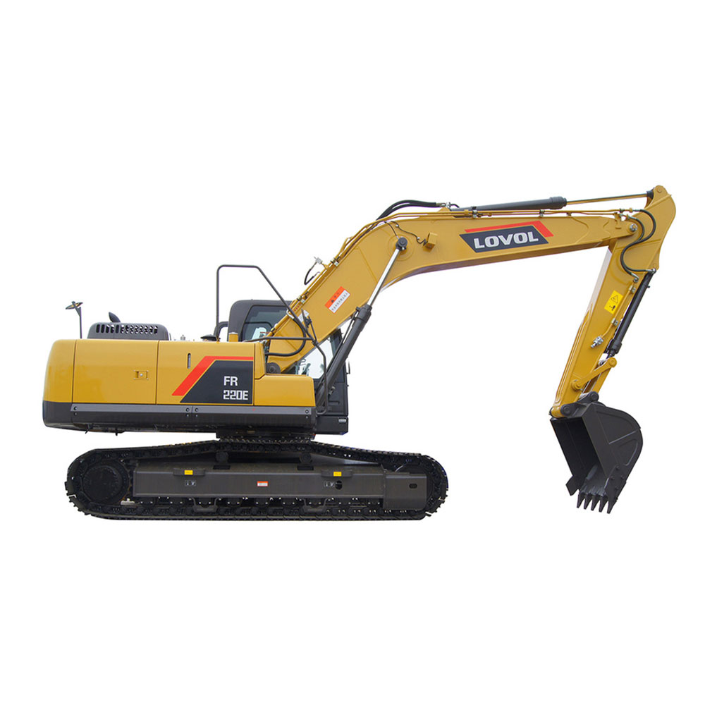  LOVOL FR220F  Crawler Excavator