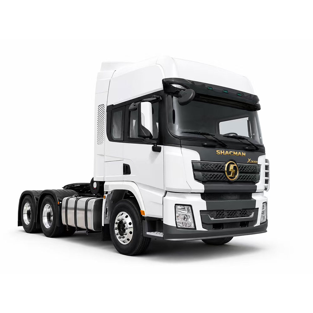  SHACMAN X3000 6 × 4 tractor