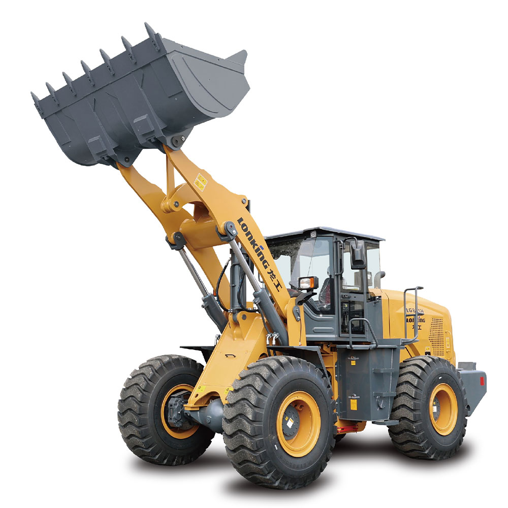 LONKING  LG855H  Wheel Loader