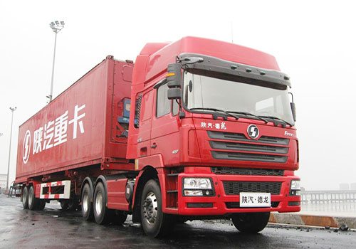 Shaanxi Automobile x3000