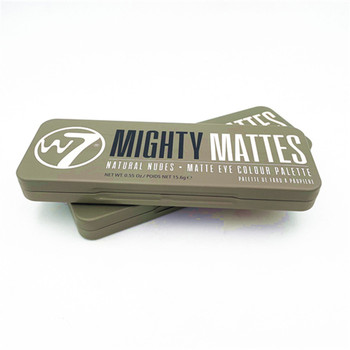 Cosmetic tin