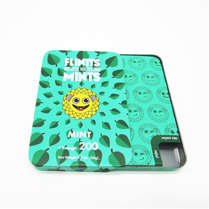 Candy tin