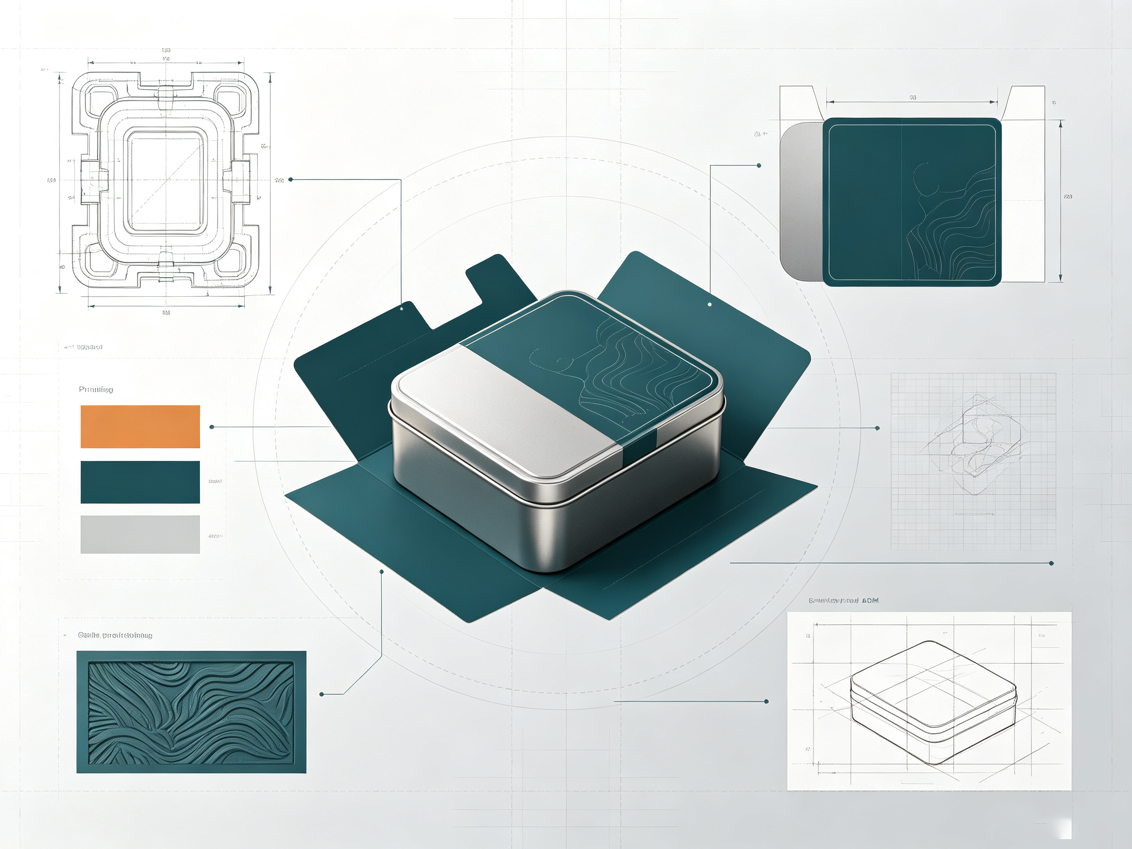 The Complete Guide to OEM & ODM Custom Tin Box Manufacturing