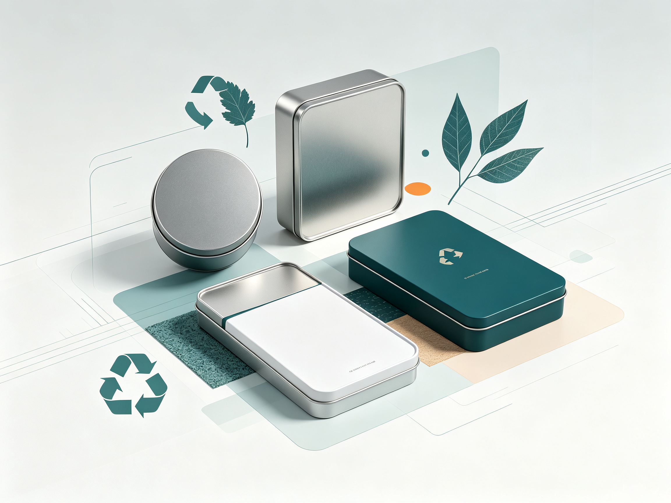 Why Custom Tin Packaging Remains a Premium Choice for Global Brands in 2026
