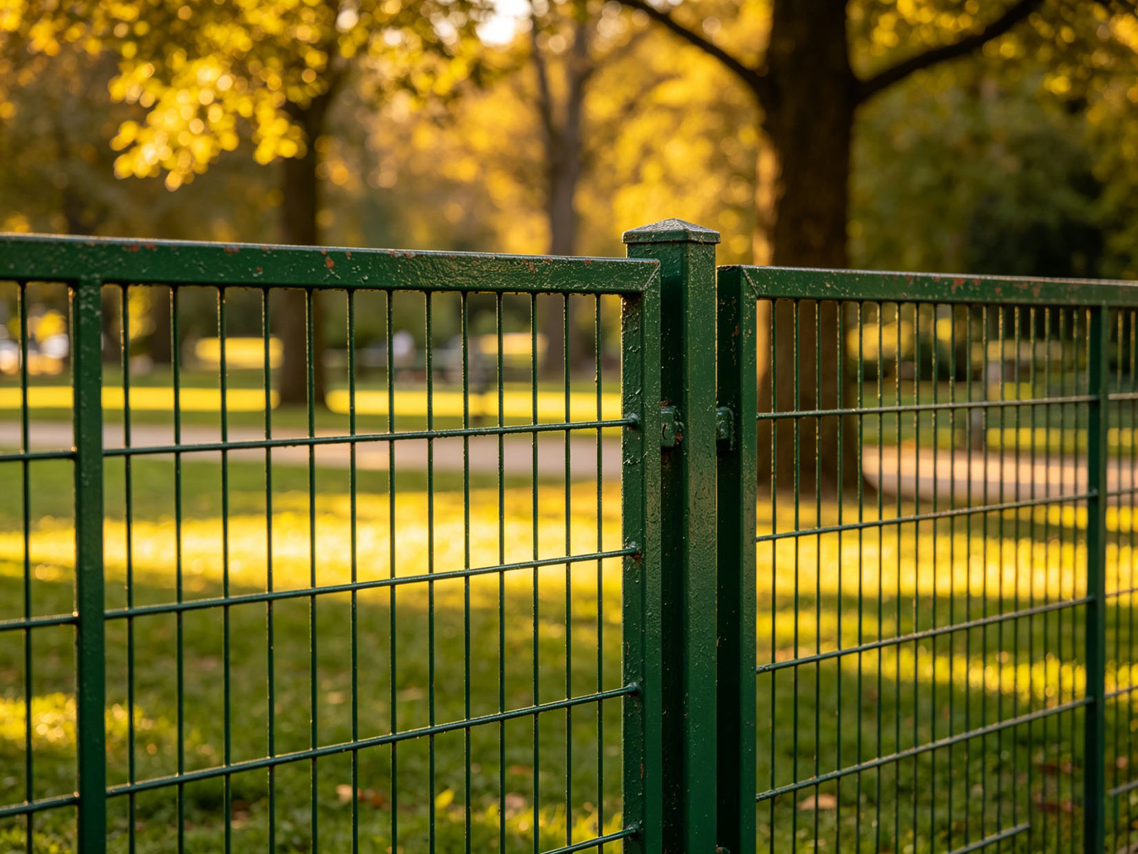 How to Choose a Fence Mesh