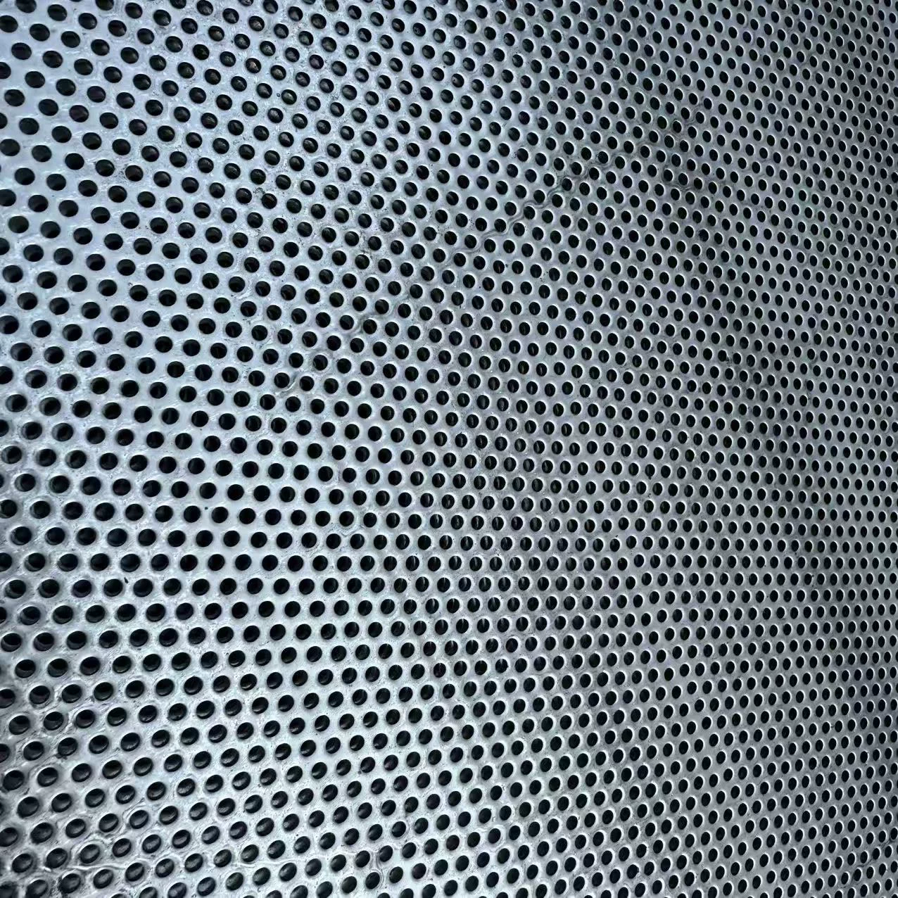 Custom Size Round Hole Galvanized Perforated Metal Sheet Wholesale Engineering Guide