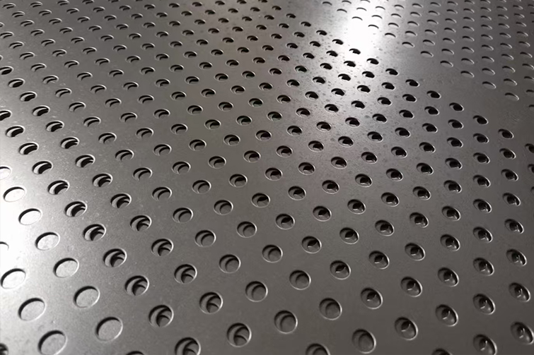 Why Industrial Buyers Are Demanding More from Industrial Galvanized Round Hole Perforated Metal Panels Suppliers