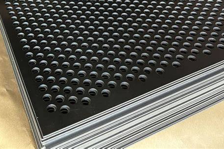 Why Custom Round Hole Galvanized Perforated Steel Panels Are Becoming Critical in Modern Industrial Engineering