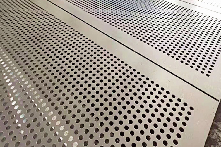 Hot-Dip Galvanized Round Hole Perforated Sheet for Industrial Ventilation Grilles: How Engineering Evidence Prevents Rust, Airflow Loss, and Costly Replacement