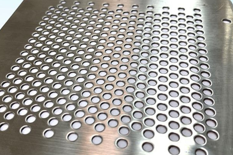 ASTM A653 Certified Round Hole Galvanized Perforated Metal for Machine Safety Guards: From Weak Covers to Reliable Industrial Protection