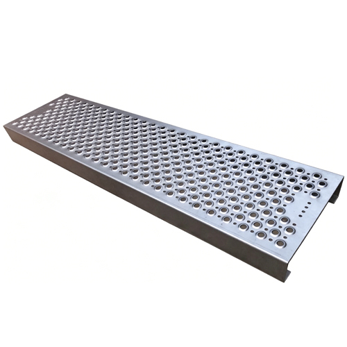 Fish-eye Anti-slip Perforated Plate