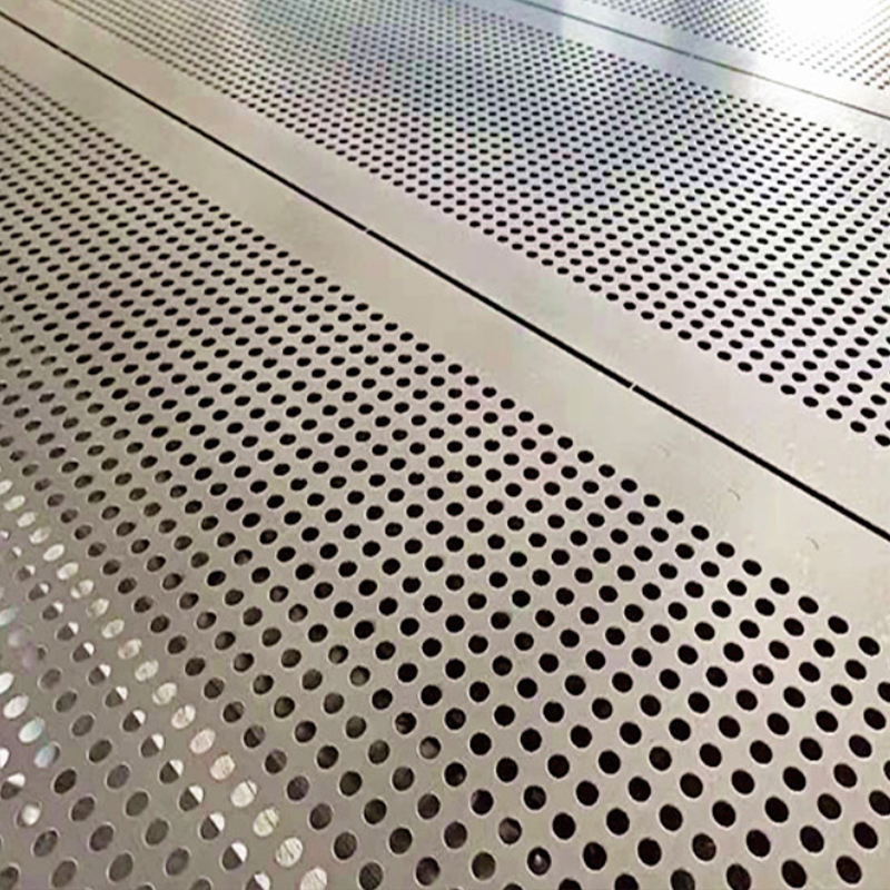 Why 202 Stainless Steel Is Rarely Used for Perforation & Small Hole Punching Difficulty